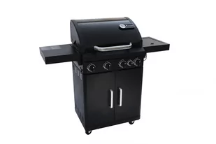 Grill gazowy LANDMANN PURE 4.1 czarny (15,0kW) – 11569 - Grille gazowe - miniaturka - grafika 1