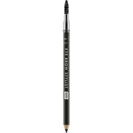 Akcesoria i kosmetyki do stylizacji brwi - CATRICE Eye Brow Stylist kredka do brwi ze szczoteczką 080 1,4g - miniaturka - grafika 1