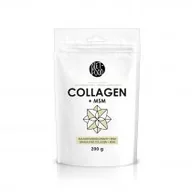 Suplementy naturalne - Diet-Food KOLAGEN+MSM - 200 g 5906395147724 - miniaturka - grafika 1