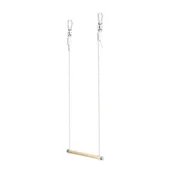 Wyposażenie pokoiku dziecięcego - Małpiszon MAŁPISZON Trapez gimnastyczny DSK-V O 91.04.10 - miniaturka - grafika 1