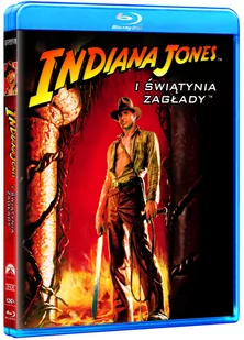 FILMOSTRADA Indiana Jones i Świątynia Zagłady (BD) - Filmy przygodowe Blu-Ray - miniaturka - grafika 1