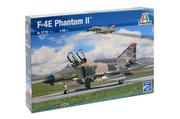 Modele do sklejania - Italeri Myśliwiec F-4e Phantom II 2770 - miniaturka - grafika 1