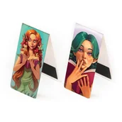 Zakładki do książek - Zakładka magnetyczna - Fae - gadżet - miniaturka - grafika 1