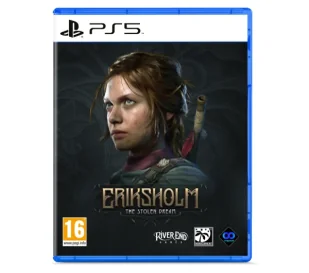 Eriksholm The Stolen Dream PS5 - Gry PlayStation 5 - miniaturka - grafika 1