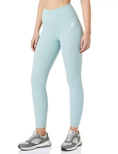 BioTechUSA Legginsy damskie, miętowe XS, miętowy, XS - Legginsy - miniaturka - grafika 1