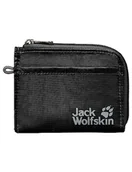 Portfele - Jack Wolfskin Unisex Kariba Air Portfel, Czarny, One Size - miniaturka - grafika 1