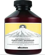 Szampony do włosów - Davines Naturaltech Purifying szampon oczyszczający przeciw łupieżowi For Scalp with Oily or Dry Dandruff 100 ml - miniaturka - grafika 1