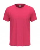 Koszulki męskie - Koszulka męska T-shirt męski Stedman Classic Sweet Pink XL - miniaturka - grafika 1
