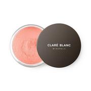 Bronzery i konturowanie twarzy - CLARÉ BLANC, Róż Minerlany Tangerine 718, 3g - miniaturka - grafika 1