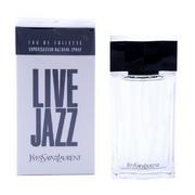 Wody i perfumy męskie - Yves Saint Laurent Live Jazz Woda toaletowa 50ml - miniaturka - grafika 1