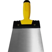 Narzędzia murarskie - Drel Szpachla metalowa nierdzewna 140 mm - miniaturka - grafika 1