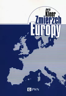 Wydawnictwo Naukowe PWN Zmierzch Europy Kleer Jerzy - Literatura popularno naukowa dla młodzieży - miniaturka - grafika 2