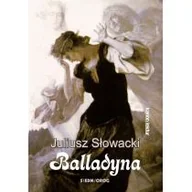 Lektury szkoła podstawowa - Balladyna - miniaturka - grafika 1