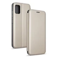Etui i futerały do telefonów - Beline Etui BOOK MAGNETIC do Samsung Galaxy Note 20 Ultra Złoty - miniaturka - grafika 1