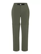 Odzież trekkingowa damska - Marmot Damskie spodnie Kodachrome Cabrio damskie spodnie trekkingowe, oddychające, zapinane na zamek błyskawiczny, wodoodporne spodnie turystyczne, długie spodnie z odpinanymi nogawkami - miniaturka - grafika 1