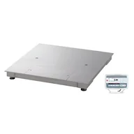 Wagi specjalistyczne - OHAUS DF52XW600G1S-EU, 600kg, 100g, 800x800 - miniaturka - grafika 1
