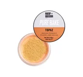 Pudry do twarzy - Pure Makeup Obsession Bake Puder Sypki Topaz - miniaturka - grafika 1