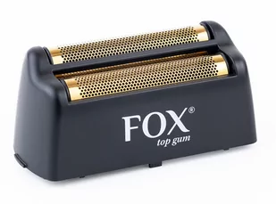 Fox Top Gum, ostrza + folia (komplet 2szt.), ref. 1590505 - Pozostałe akcesoria fryzjerskie - miniaturka - grafika 1