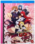 Pozostałe filmy Blu-Ray - High School Dxd Hero (Season 4) - miniaturka - grafika 1
