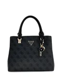 Torebki damskie - Guess Torebka 179054 Czarny - miniaturka - grafika 1