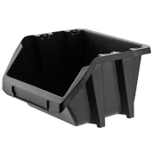 Pozostałe wyposażenie warsztatu - Kuweta warsztatowa Falster 14x12cm, czarna - miniaturka - grafika 1