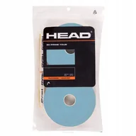 Tenis ziemny - Owijki tenisowe wierzchnie Head Prime Tour x30 niebieskie - miniaturka - grafika 1