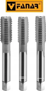 Fanar GWINTOWNIK BSW 1/4-20 NGWB/3 DIN-352 HSS - Gwintowniki - miniaturka - grafika 1