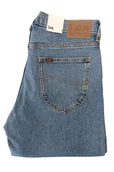 Spodnie męskie - LEE OSCAR LOOSE TAPERED JEANSY MĘSKIE sec - miniaturka - grafika 1