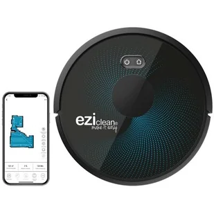 Robot sprzątający EziClean Aqua Connect X850 - Roboty sprzątające - miniaturka - grafika 1
