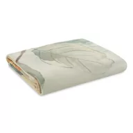 Koce - Koc 150 x 200 Bawełna Akryl Aline Mięta+Krem - miniaturka - grafika 1