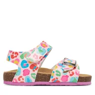Buty dla dziewczynek - Sandały Primigi 7934511 S Kolorowy - miniaturka - grafika 1