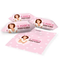 Cukierki - Krówki na Dzień Kobiet #01 - miniaturka - grafika 1