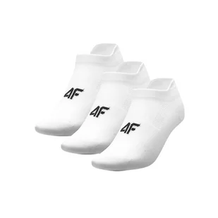 Damskie Skarpety skarpetki treningowe 4F 4FWMM00UFSOF136-10S 39/42 - Skarpetki damskie - miniaturka - grafika 1