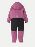 Kombinezony dla dzieci - Reima Kombinezon softshell Nurmes 5100007A Różowy Regular Fit - miniaturka - grafika 1