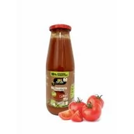 Koncentraty warzywne, przeciery - Big Nature Passata pomidorowa 680 g Bio - miniaturka - grafika 1