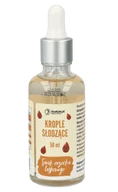 Dodatki do ciast w płynie, aromaty - Aromat Zero Orzech Laskowy bez dodatku cukru i tłuszczu 50ml - miniaturka - grafika 1