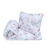 Pościel dla dzieci - Pościel Bambusowa (Magnolia) - miniaturka - grafika 1