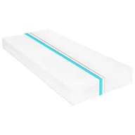 Materace - vidaXL 90x200, 7 stref, pianka PU, 16, H2 H3 - miniaturka - grafika 1