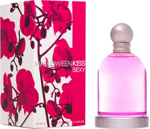 Jesus Del Pozo Halloween Kiss Sexy 100 ml - Wody i perfumy damskie - miniaturka - grafika 2