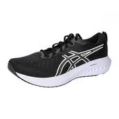 Trampki męskie - ASICS Gel-Excite 10, Męskie trampki, Czarny biały, 40 EU - miniaturka - grafika 1