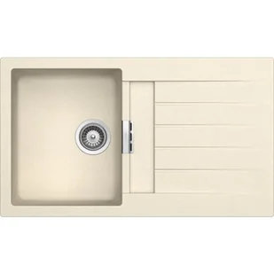 Schock Signus D-100 Magnolia - Zlewozmywaki - miniaturka - grafika 1