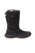 Buty trekkingowe damskie - Jack Wolfskin Damskie buty trekkingowe Queenstown Texapore Boot H W, Phantom, 36 EU - miniaturka - grafika 1