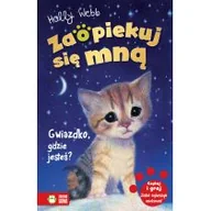 Pozostałe książki - Zielona Sowa ZAOPIEKUJ SIĘ MNĄ GWIAZDKO, GDZIE JESTEŚ$68 - miniaturka - grafika 1