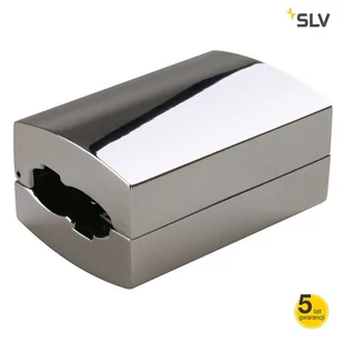 SLV cznik podłużny dla EASYTEC II chromowy - Inne akcesoria elektryczne - miniaturka - grafika 2