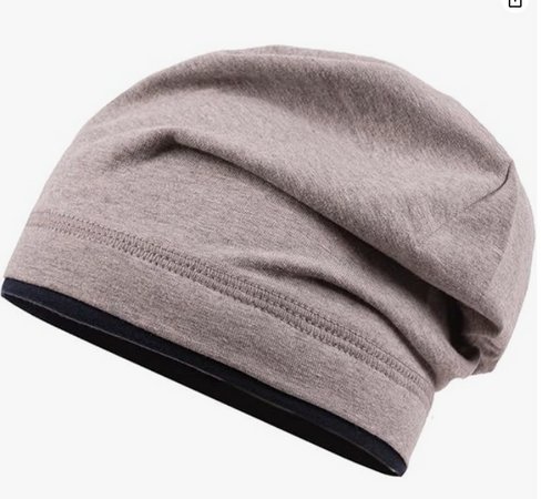 Czapka bawełniana wiosenna jesienna Maximo Kids Beanie szary melanż 49