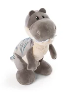 Maskotki i pluszaki - Nici Miękka Zabawka Dino Tony-Rex 17 Cm Stojący - miniaturka - grafika 1