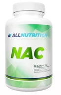 Aminokwasy - ALLNUTRITION Nac 150mg 90caps - miniaturka - grafika 1