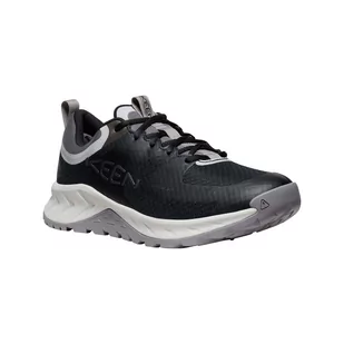 Buty trekkingowe męskie KEEN VERSACORE WP - Buty trekkingowe męskie - miniaturka - grafika 1