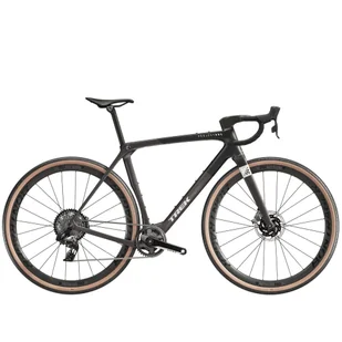 Trek Checkmate SLR 8 AXS 2025 Gloss Trek Black/Matte Carbon Smoke S - Rowery - miniaturka - grafika 1