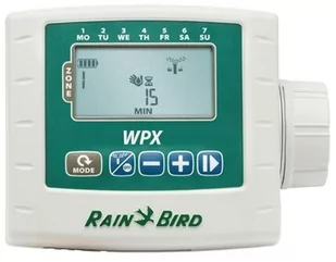 Sterownik bateryjny 9V ESP WPX-6 Rain Bird - Inne akcesoria do nawadniania - miniaturka - grafika 1